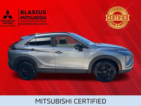 Used 2024 Mitsubishi Eclipse Cross AWD image 5