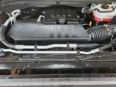 Used 2025 GMC Sierra 1500 Pro w/ Graphite Edition RWD image 30