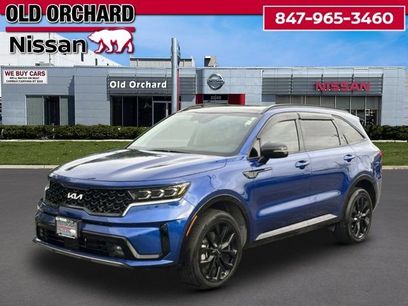 Used 2023 Kia Sorento SX