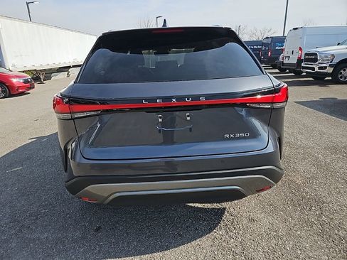 Used 2024 Lexus RX 350 Premium w/ Accessory Package (Z1) image 6