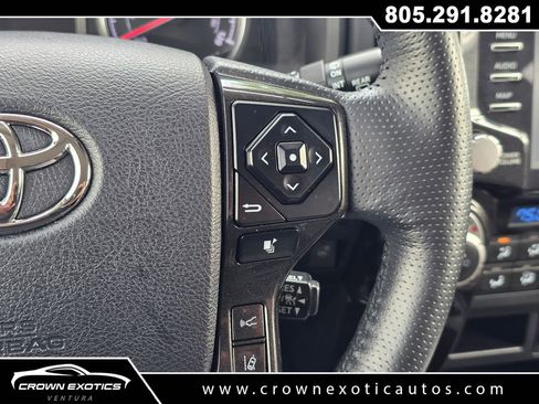 Used 2024 Toyota 4Runner TRD Pro AWD/4WD image 38