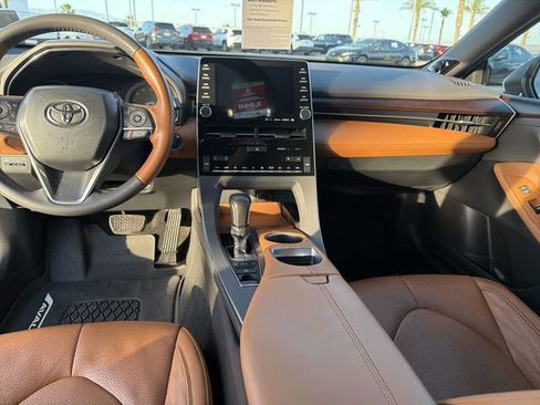 Used 2020 Toyota Avalon Limited w/ Advanced Safety Package FWD image 14