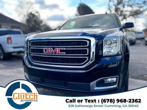 Used 2019 GMC Yukon SLT w/ Open Road Package image 10