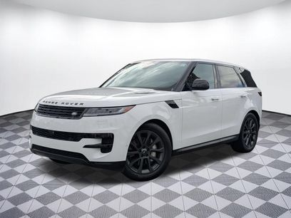 Used 2024 Land Rover Range Rover Sport SE