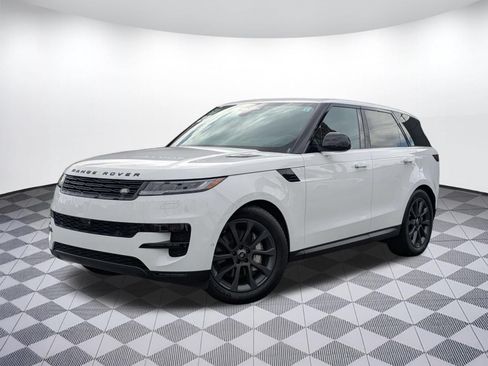 Used 2024 Land Rover Range Rover Sport SE AWD/4WD image 1