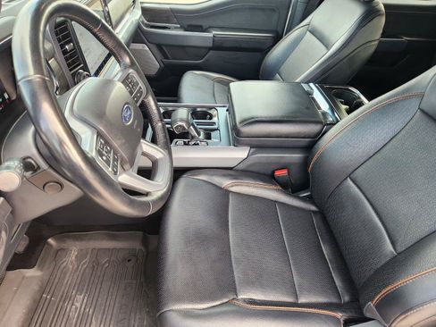 Certified 2024 Ford F150 Lariat w/ FX4 Off-Road Package AWD/4WD image 10