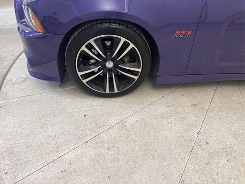 Used 2014 Dodge Charger SRT8 Super Bee w/ Convenience Group II RWD image 14