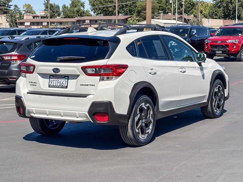 Used 2021 Subaru Crosstrek 2.5i Limited w/ Popular Package #3 AWD/4WD image 5