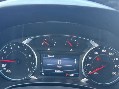 Used 2024 Chevrolet Equinox LT AWD/4WD image 32