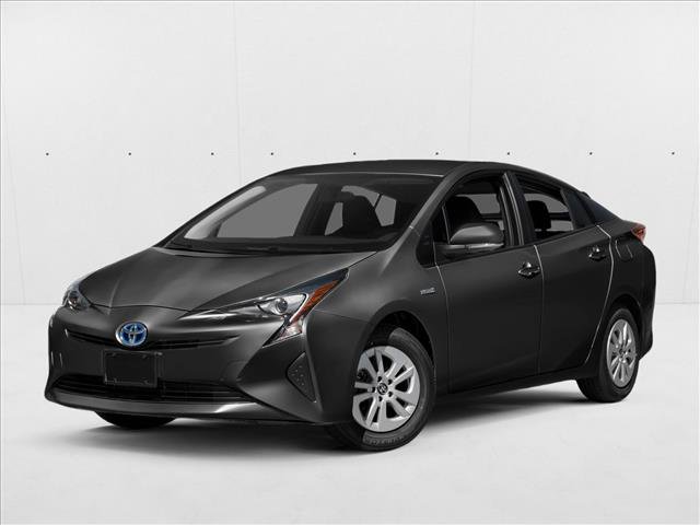 Used 2017 Toyota Prius Four w/ Advanced Technology Package FWD image 1