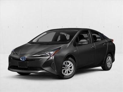 Used 2017 Toyota Prius Four w/ Advanced Technology Package