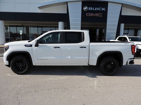 New 2026 GMC Sierra 1500 Pro w/ Graphite Edition image 8