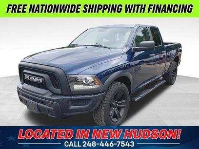 Used 2022 RAM 1500 Warlock