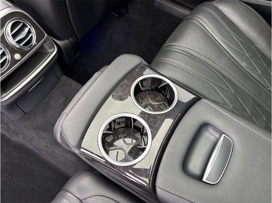 Used 2016 Mercedes-Benz S 63 AMG 4MATIC Sedan image 45