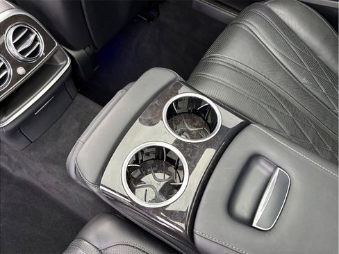 Used 2016 Mercedes-Benz S 63 AMG 4MATIC Sedan image 45
