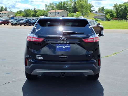 Used 2024 Ford Edge SEL w/ Convenience Package AWD/4WD image 5