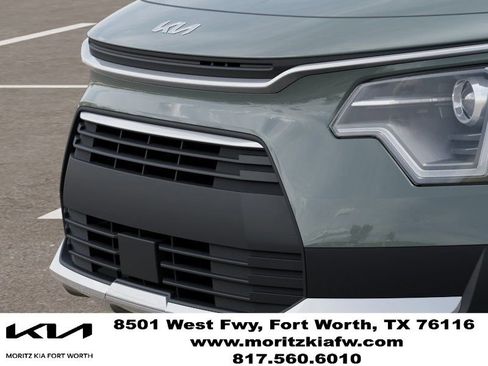 New 2026 Kia Niro EX FWD image 12