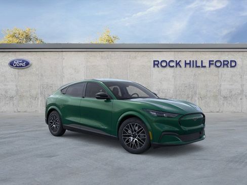 New 2026 Ford Mustang Mach-E Premium RWD image 24