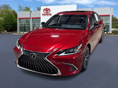 Used 2022 Lexus ES 350 w/ Premium Package