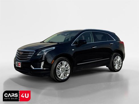 Used 2019 Cadillac XT5 Premium Luxury image 3