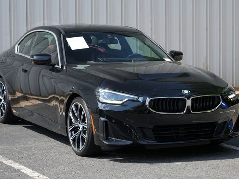 Used 2023 BMW 230i Coupe w/ Convenience Package RWD image 52