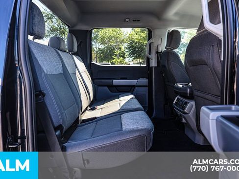 Used 2022 Ford F150 XLT w/ Trailer Tow Package AWD/4WD image 22