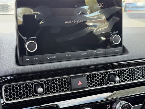 New 2026 Honda Civic Sport image 17