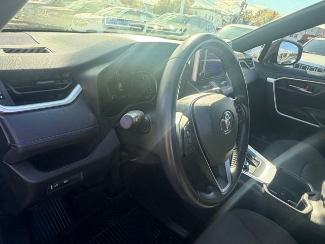 Used 2023 Toyota RAV4 SE AWD/4WD image 11