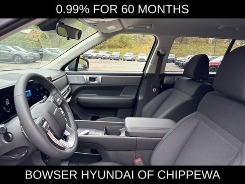 New 2026 Hyundai Santa Fe SE image 4