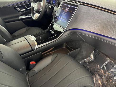 Certified 2024 Mercedes-Benz EQE 350+ SUV image 33