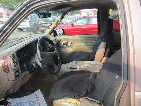 Used 1995 GMC Sierra 1500 2WD Extended Cab image 8