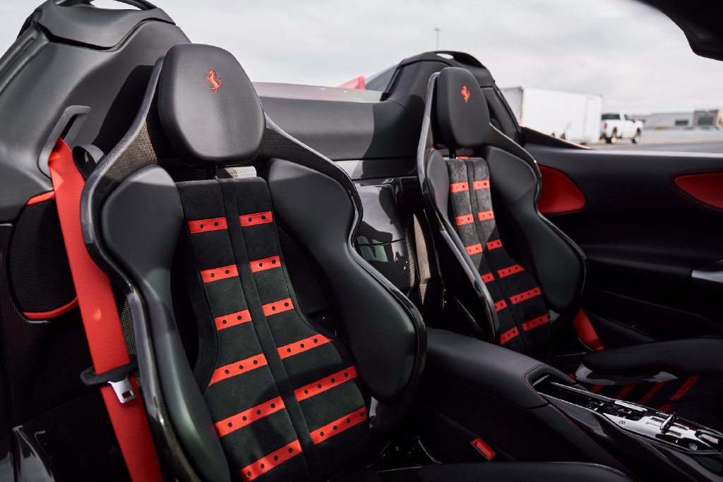 Used 2022 Ferrari SF90 Spider AWD/4WD image 44