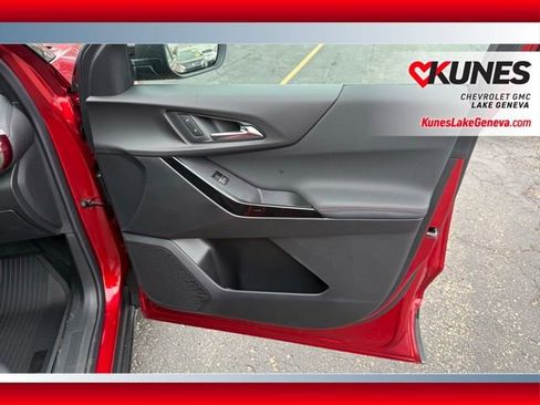 New 2026 Chevrolet Equinox RS image 21