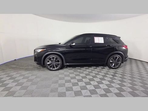Used 2023 INFINITI QX50 Sport AWD/4WD image 47