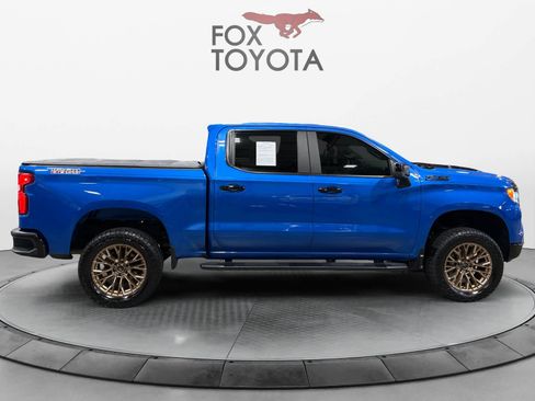 Used 2022 Chevrolet Silverado 1500 LT Trail Boss image 7