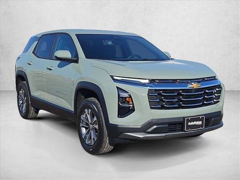 New 2026 Chevrolet Equinox LT image 6