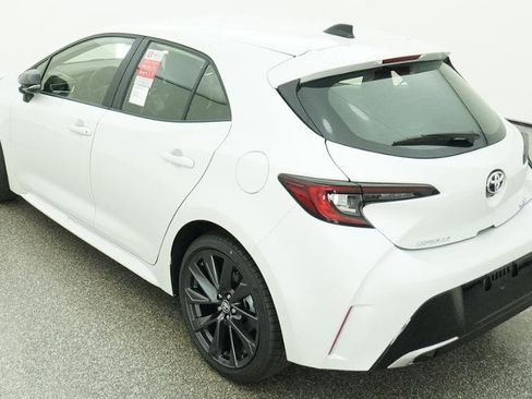 New 2026 Toyota Corolla XSE FWD image 2