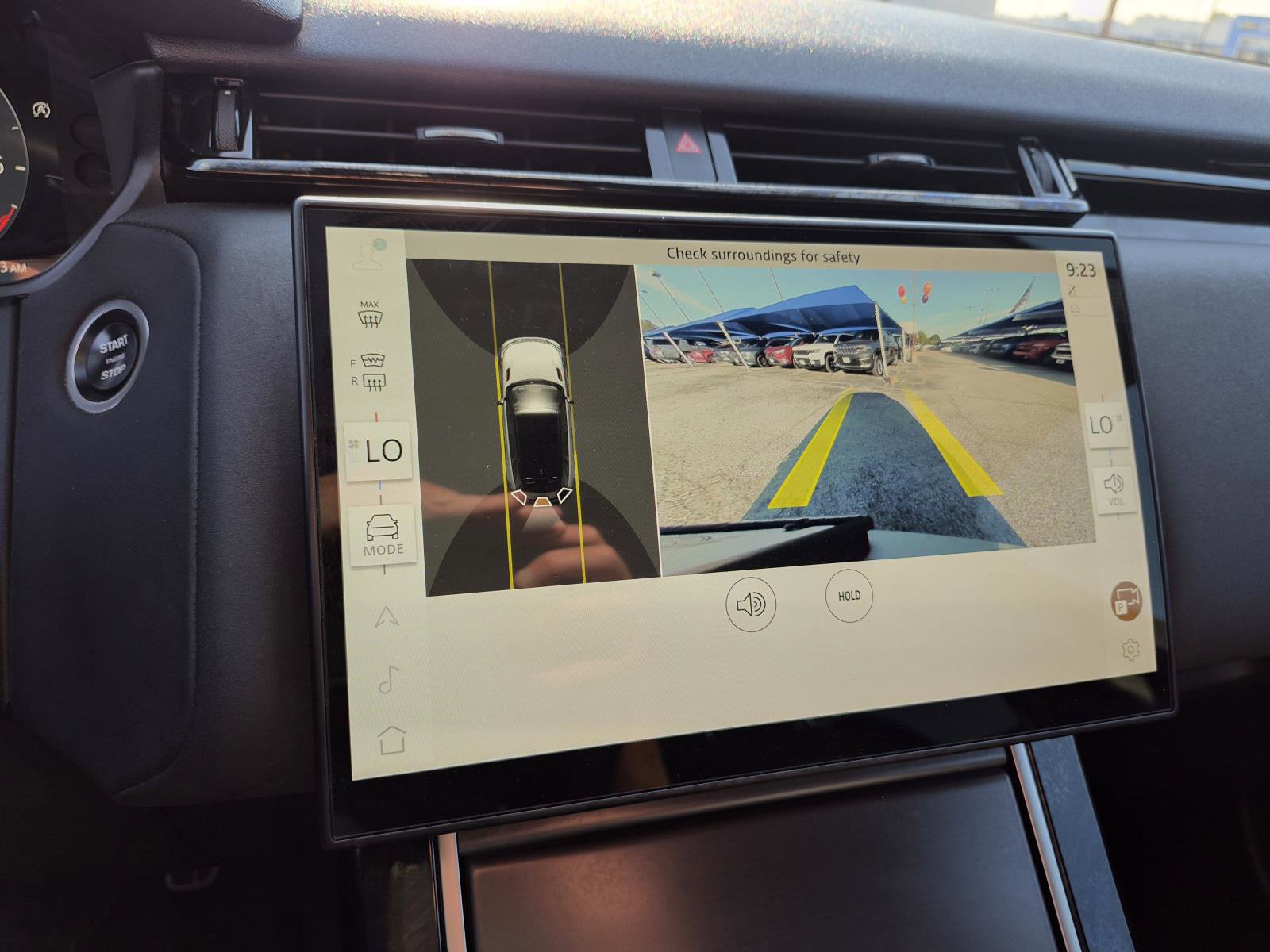 Used 2025 Land Rover Range Rover Velar Dynamic SE AWD/4WD image 26