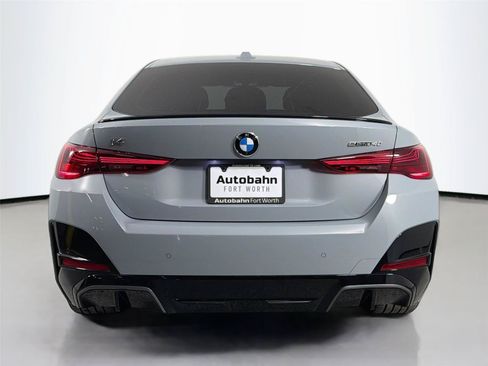 New 2026 BMW i4 eDrive40 w/ M Sport Package RWD image 11