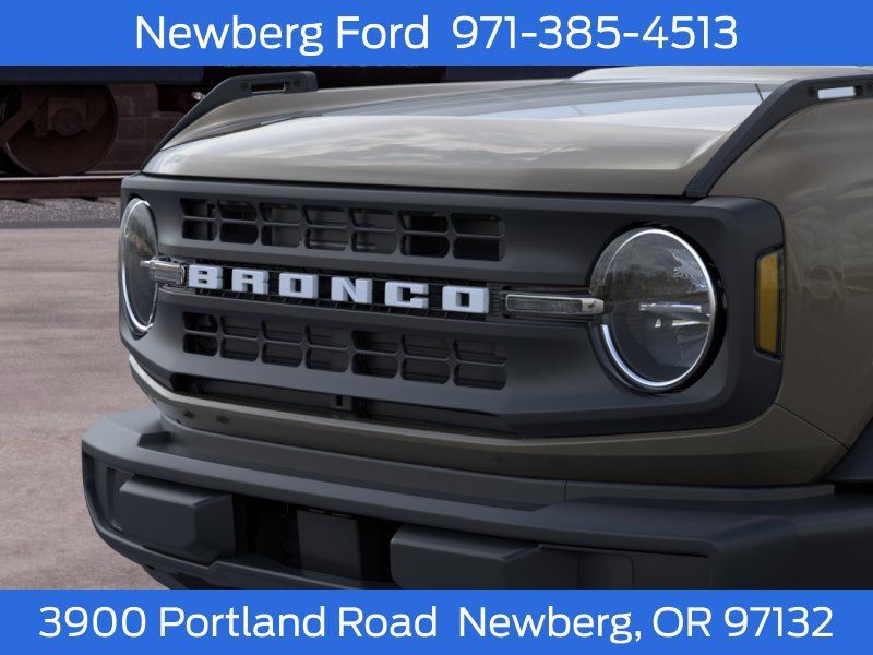 New 2026 Ford Bronco 2-Door AWD/4WD image 19