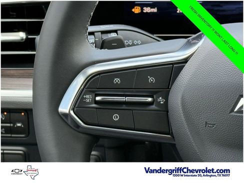 New 2026 Chevrolet Tahoe LT w/ Comfort Package AWD/4WD image 13