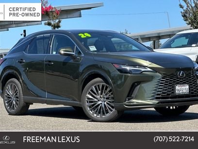 Used 2024 Lexus RX 450h AWD w/ Convenience Package