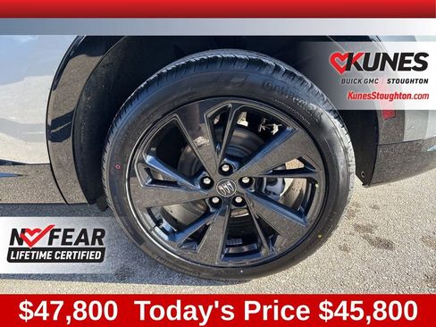 New 2026 Buick Envision Sport Touring image 17