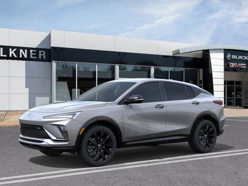 New 2026 Buick Envista Sport Touring w/ Convenience I Package image 2