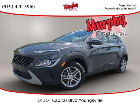 Used 2023 Hyundai Kona SE FWD image 1