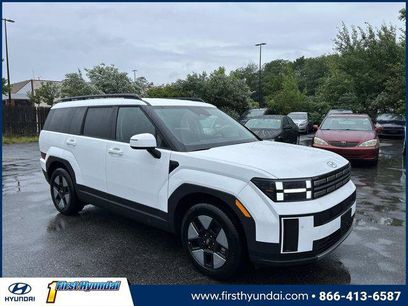 New 2026 Hyundai Santa Fe SEL