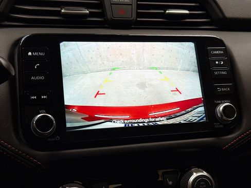 Used 2025 Nissan Versa SR w/ Trunk Package FWD image 16