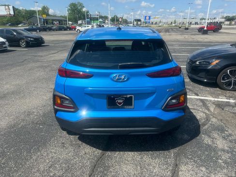 Used 2018 Hyundai Kona SE AWD/4WD image 10