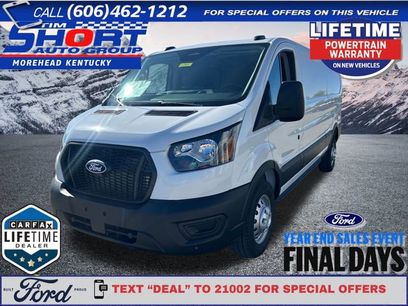 New 2026 Ford Transit 350 148 Low Roof