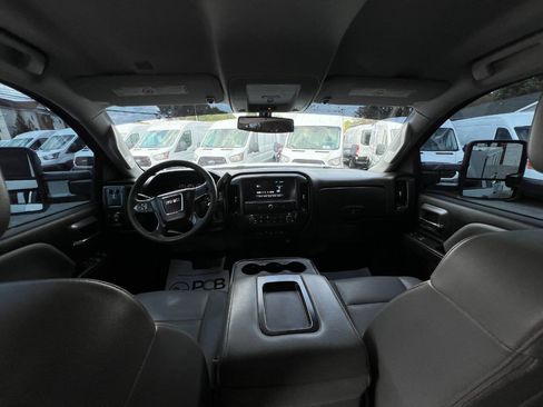 Used 2019 GMC Sierra 2500 4x4 Double Cab w/ Sierra Convenience Package image 22